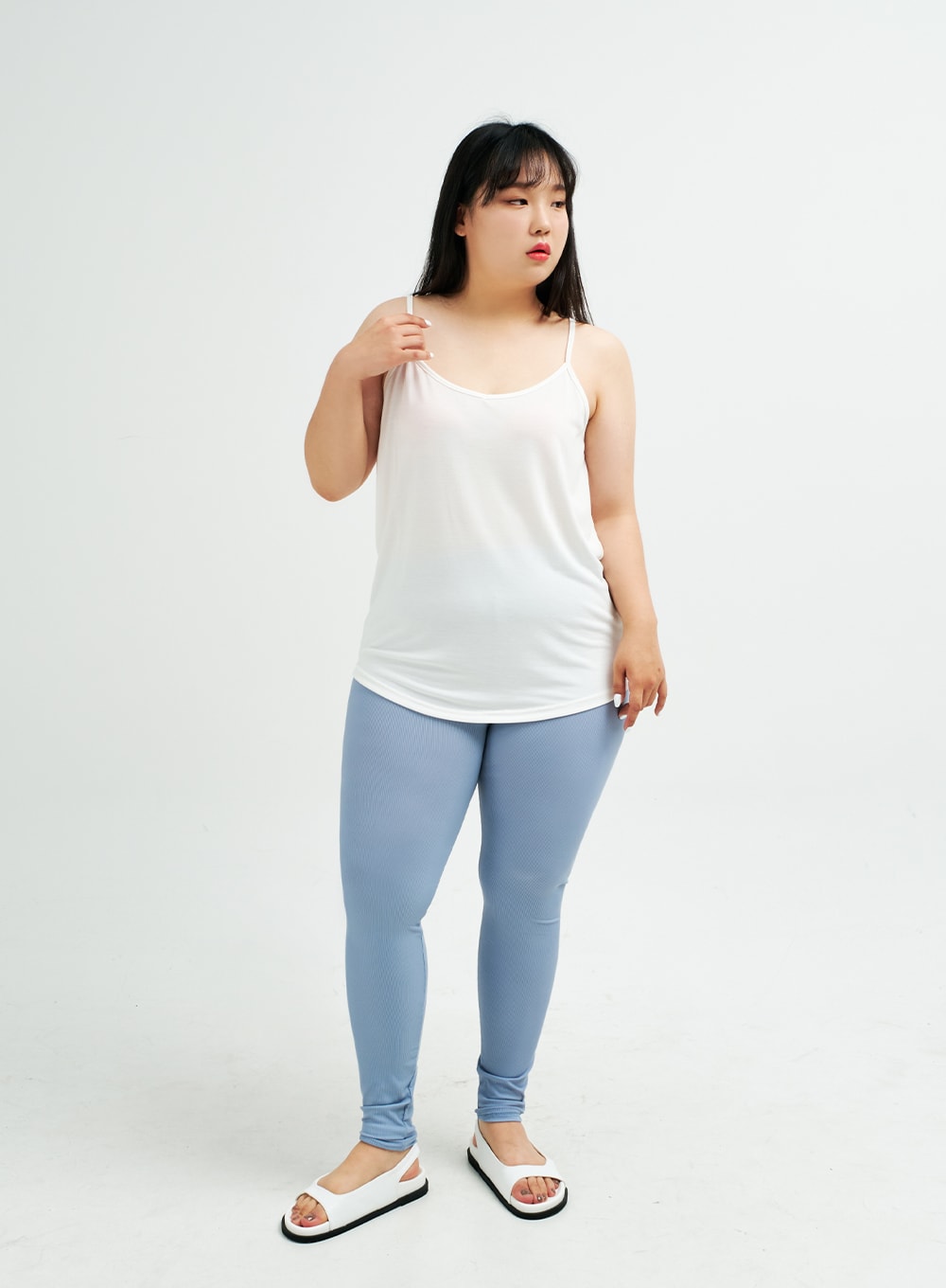 Loose Fit Soft Cami Top IY24
