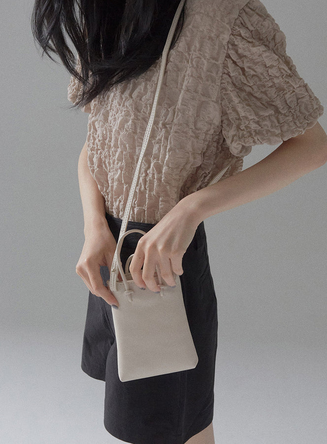 Slim Mini Shoulder Bag