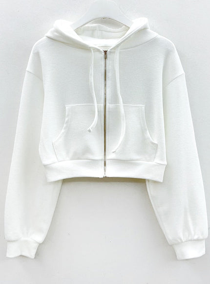 Zip up Hoodie and Sleeveless Maxi Dress Set J31