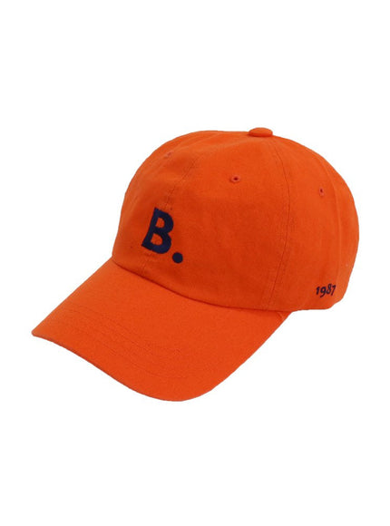 B Printed Baseball Cap CA10