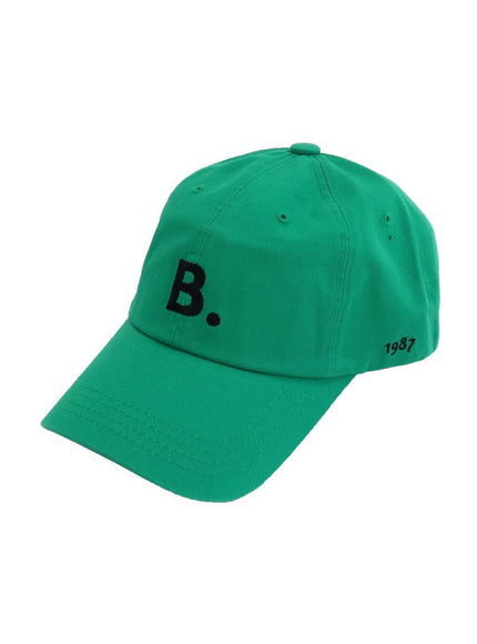 B Printed Baseball Cap CA10