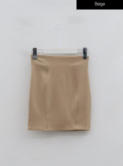 H-Line Miniskirt IS05