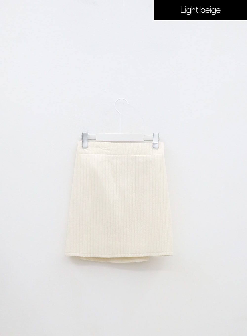 High Waist Mini Skirt IM315