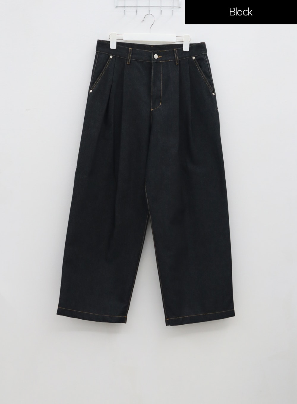 Mid-Rise Baggy Jeans IA304