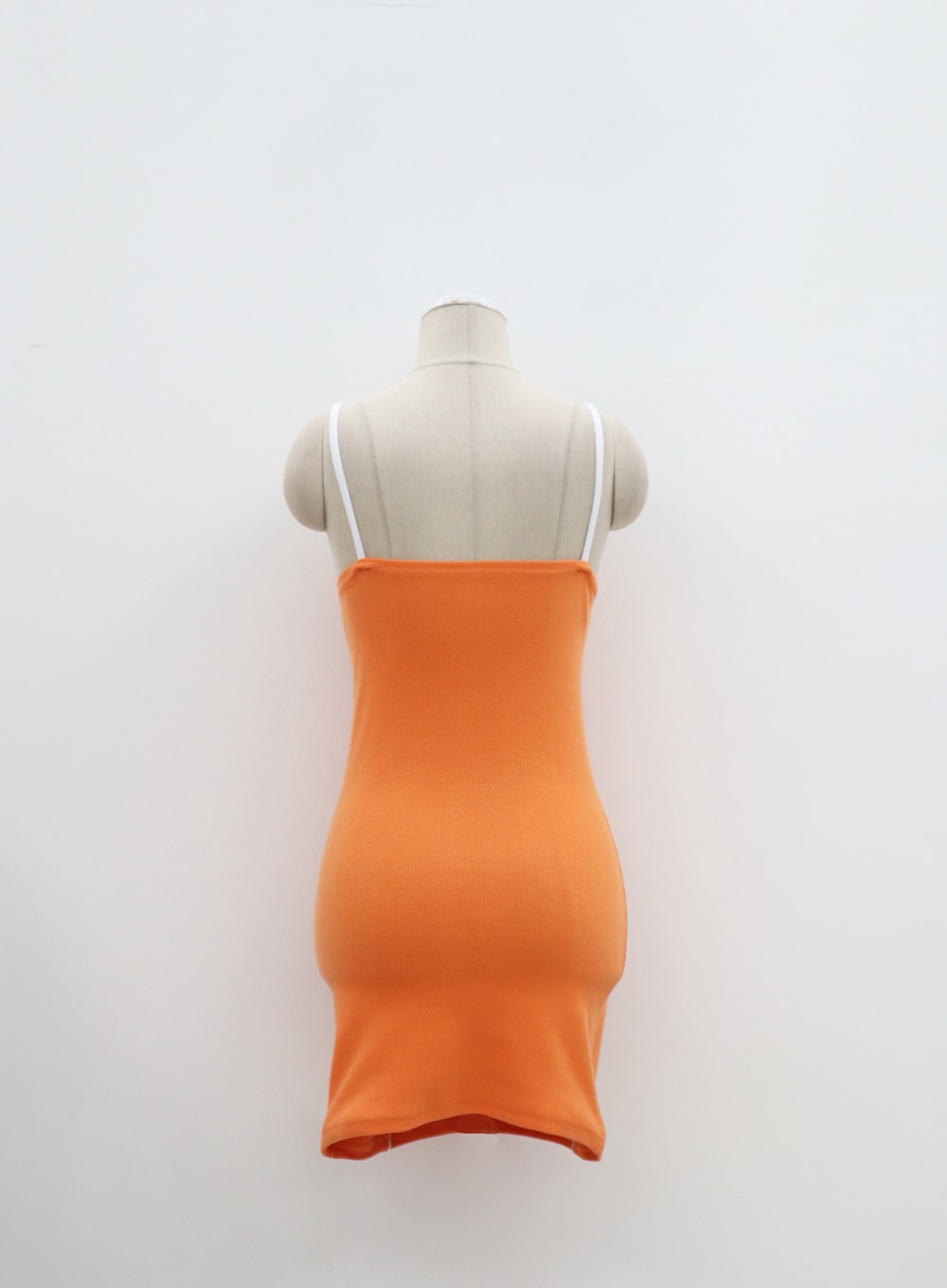 Thin Strap Mini Dress IM310