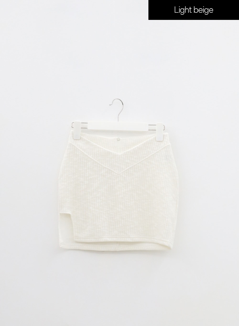 Knit Top And Mini Skirt Set IM307
