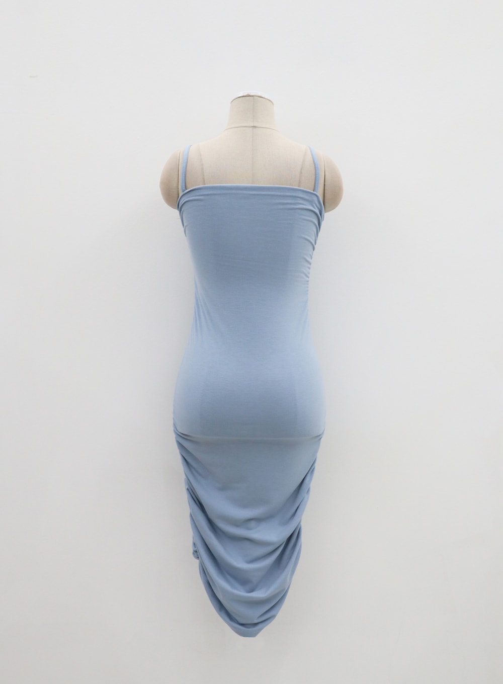 Ruched Mini Dress IM307