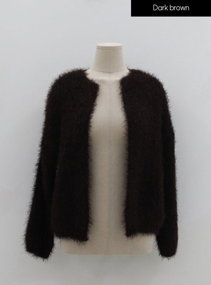 V-Neck Cardigan IS05