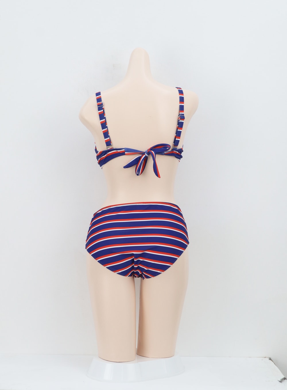 Stripe Bikini Set IA312