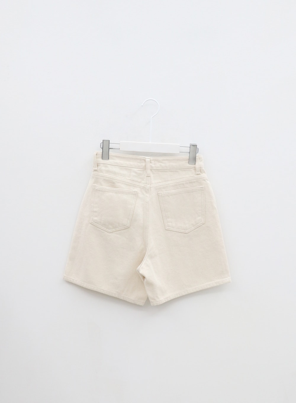 Simple Cotton Shorts IM315