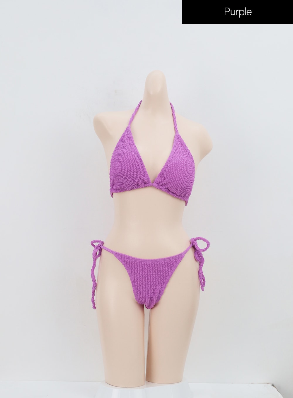 Tie Side Bikini Set IA314