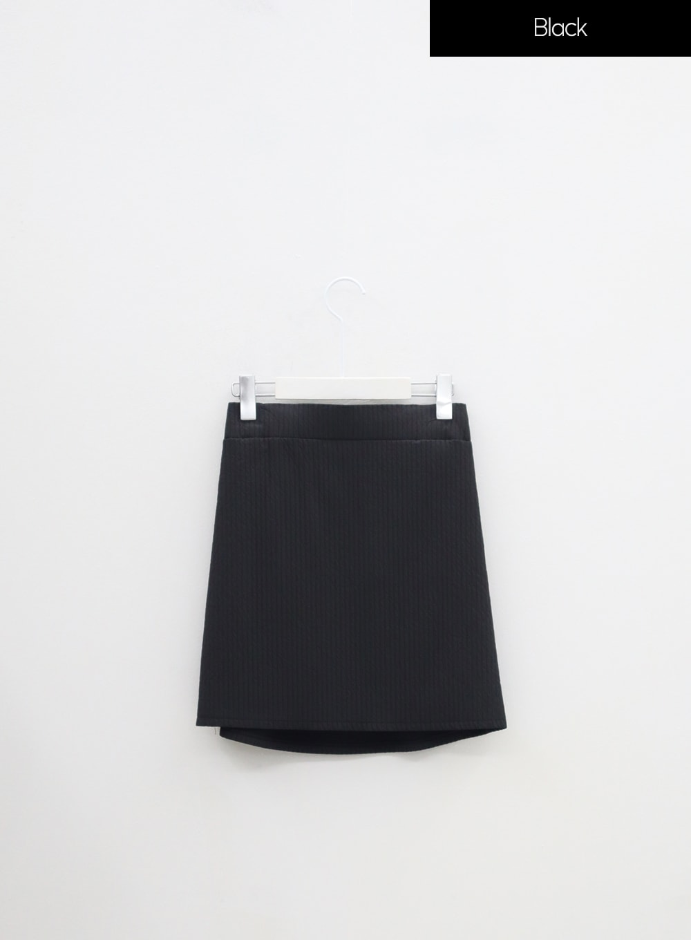 High Waist Mini Skirt IM315