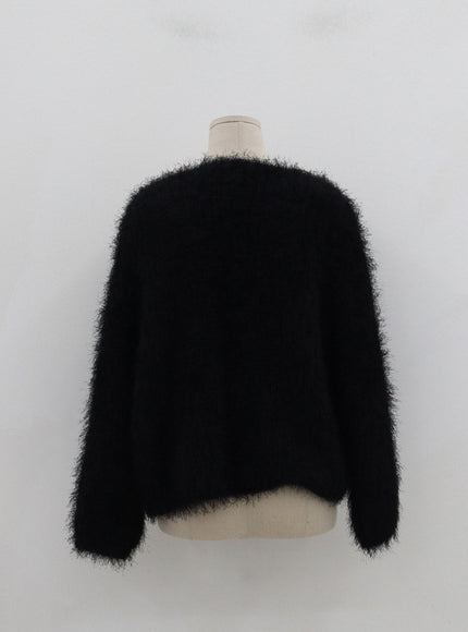 V-Neck Cardigan IS05