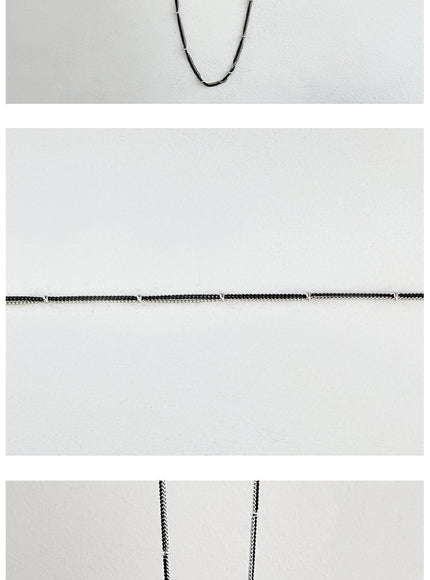 Chain Necklace F14