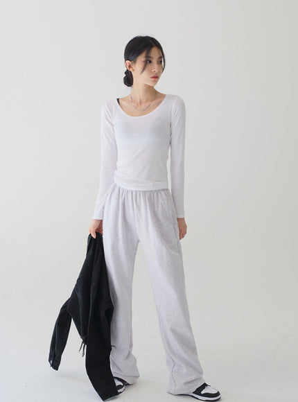 Ripped Hem Cropped Jacket F14