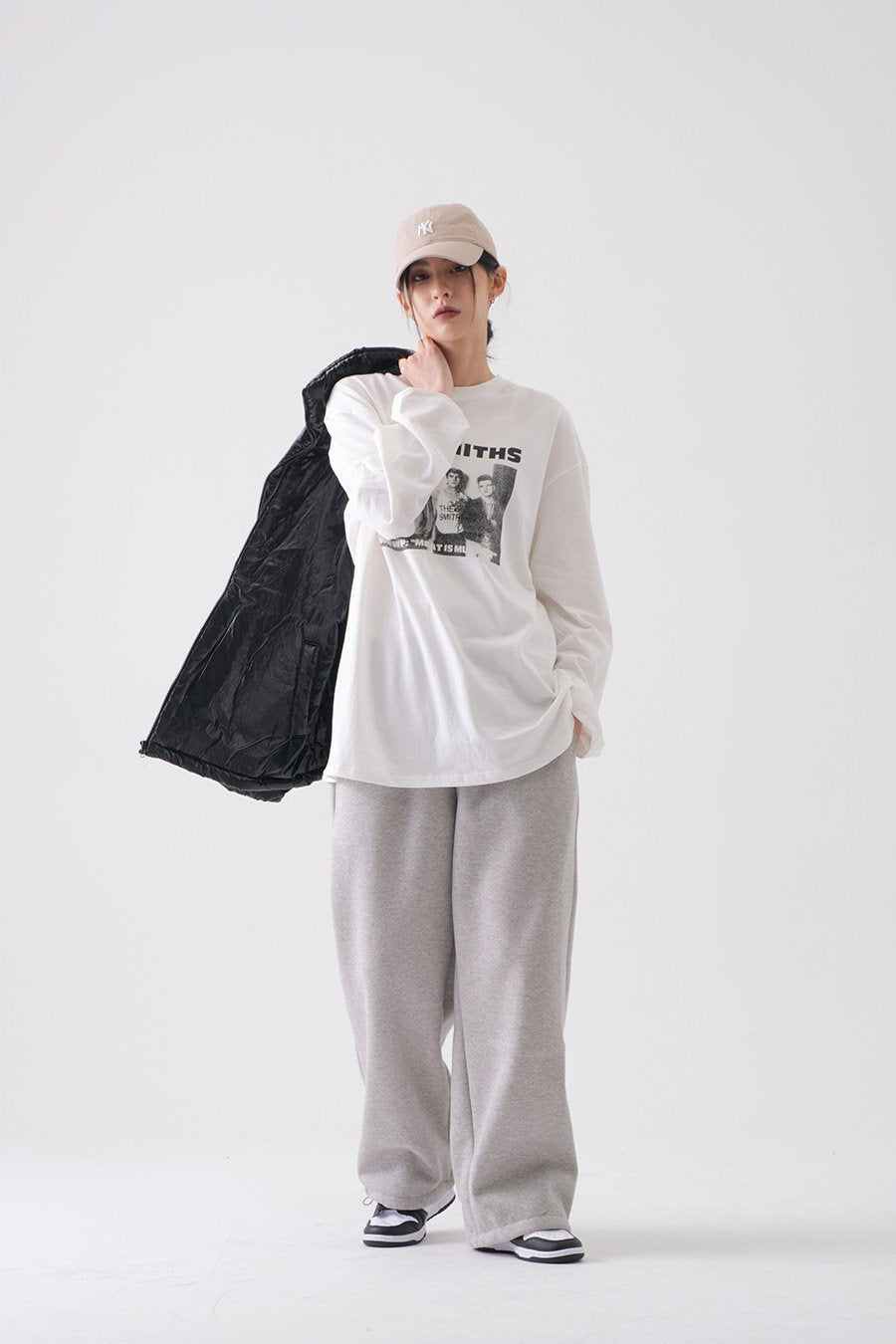 Fleece Lined Track Pants J19 Lewkin