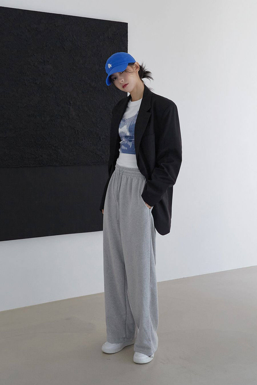 Fleece lined track pants shop
