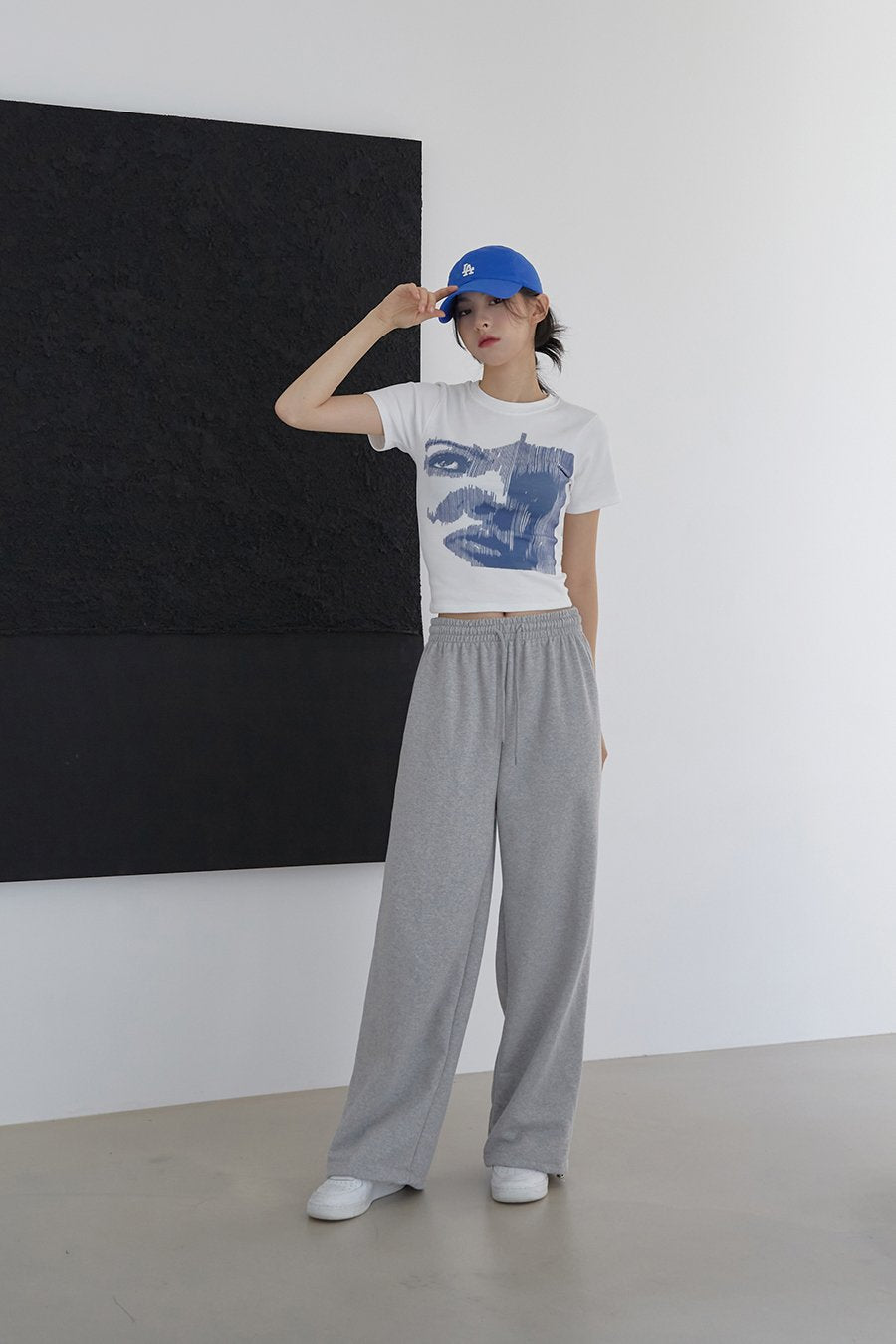 Fleece lined top track pants womens