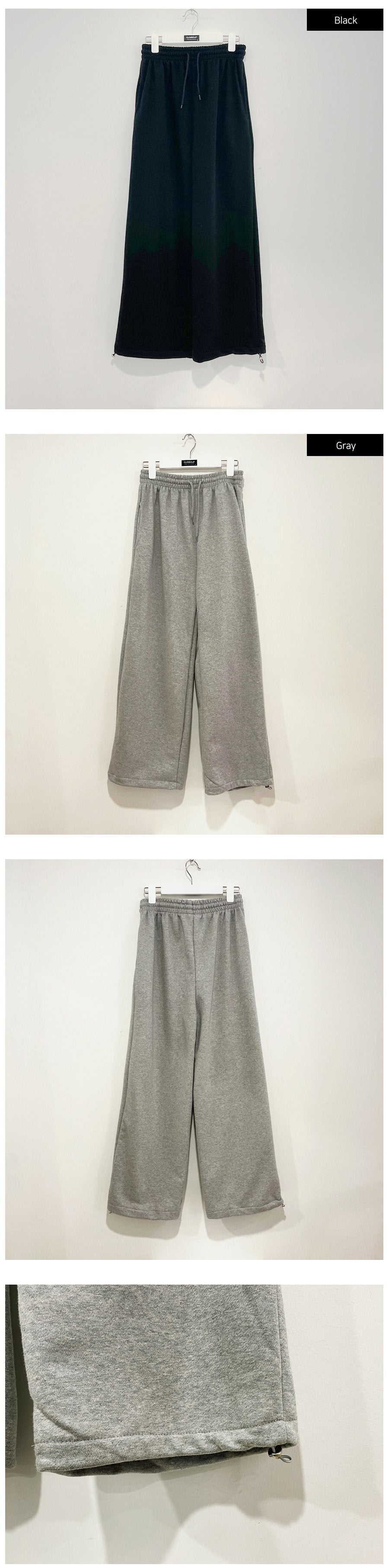 Fleece lined deals track pants