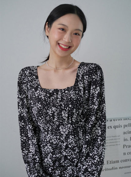 Marble Necklace F22