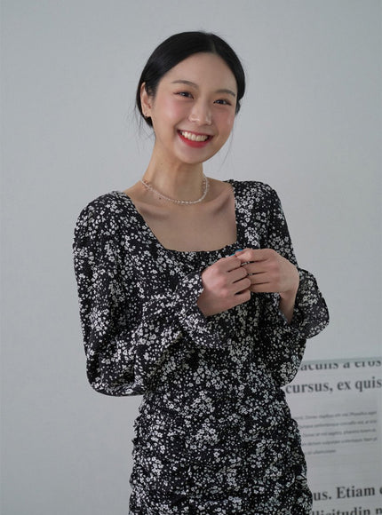 Marble Necklace F22