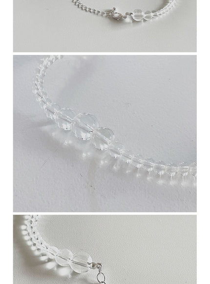 Marble Necklace F22