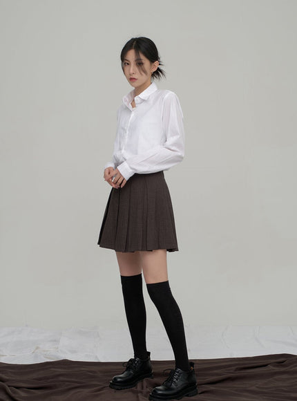 Essential Long Shirt F14