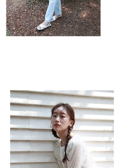 Accordion Blouse