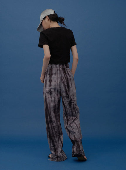 Short Sleeve Crop T Shirt F22