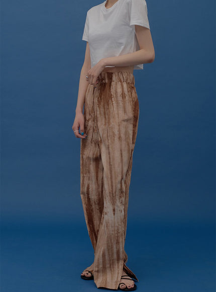 Short Sleeve Crop T Shirt F22
