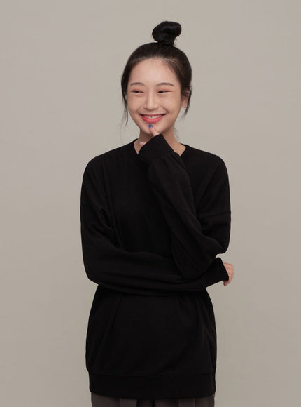Essential Sweatshirt F17