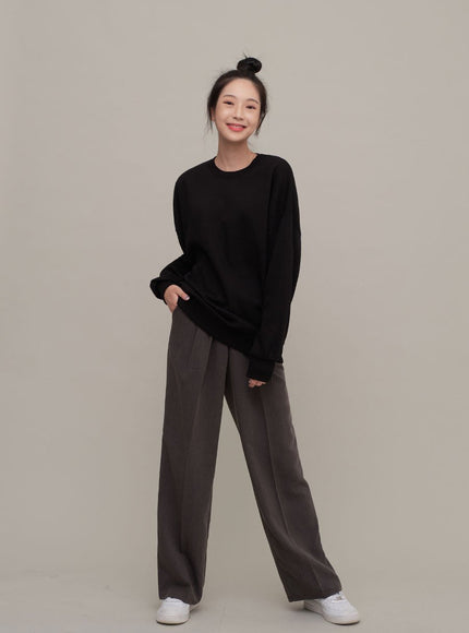 Essential Sweatshirt F17