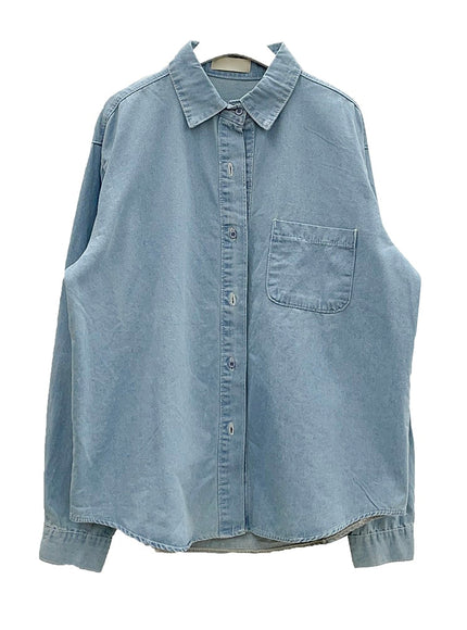 Denim Shirt OM3