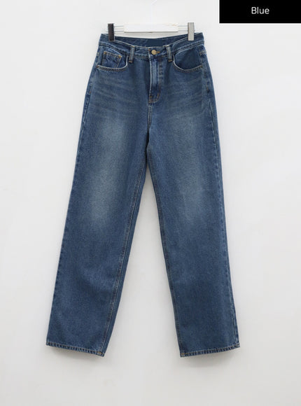 Wide Leg Jeans CD02