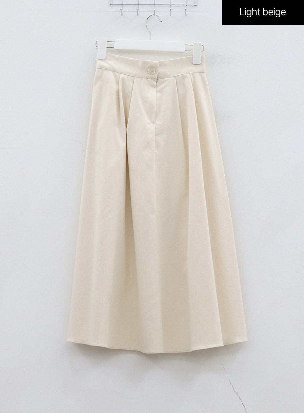 A-Line Maxi Skirt OF301