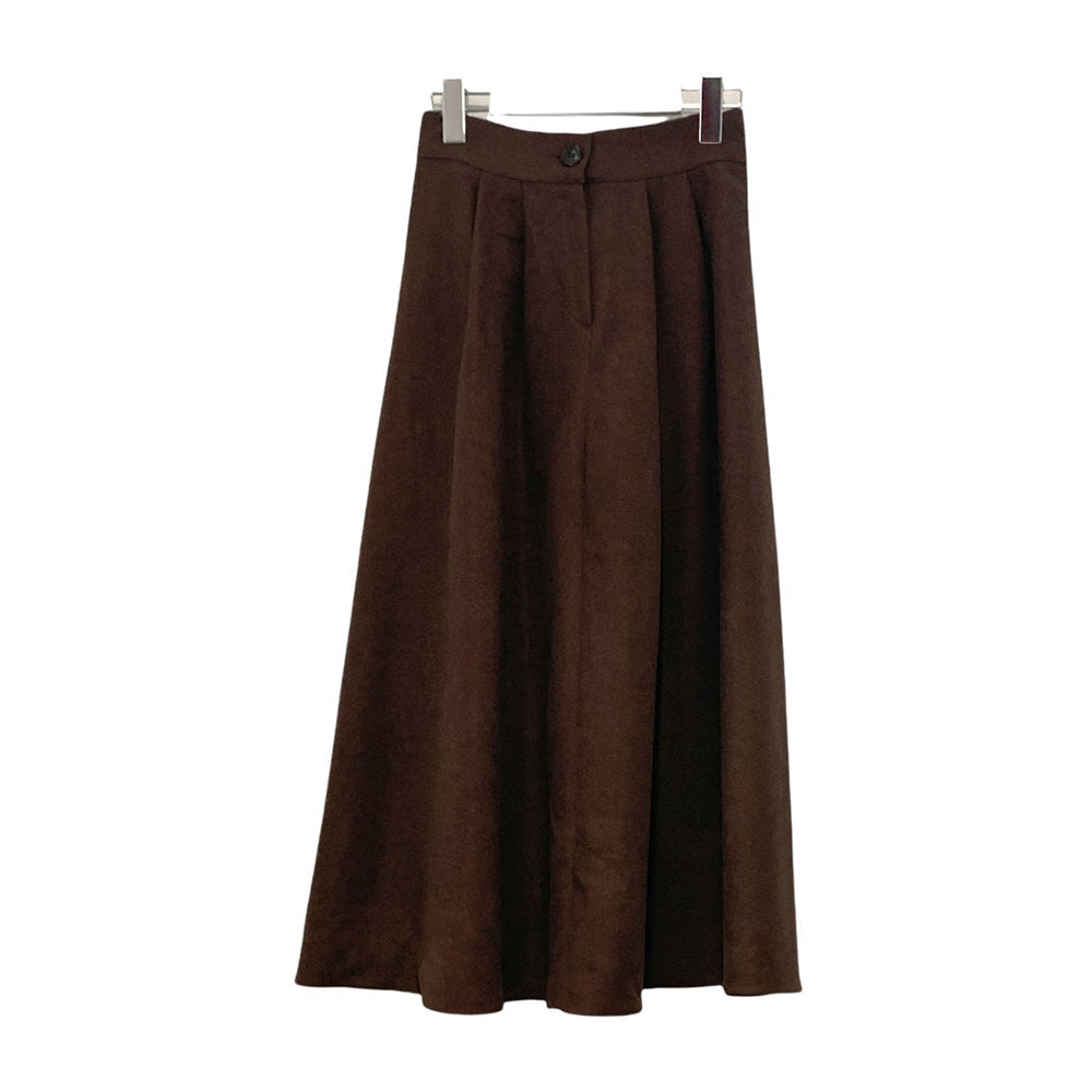 Flared Long Skirt #62