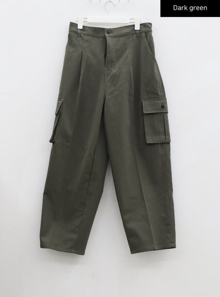 Baggy Tailored Cargo Pants Unisex CD27