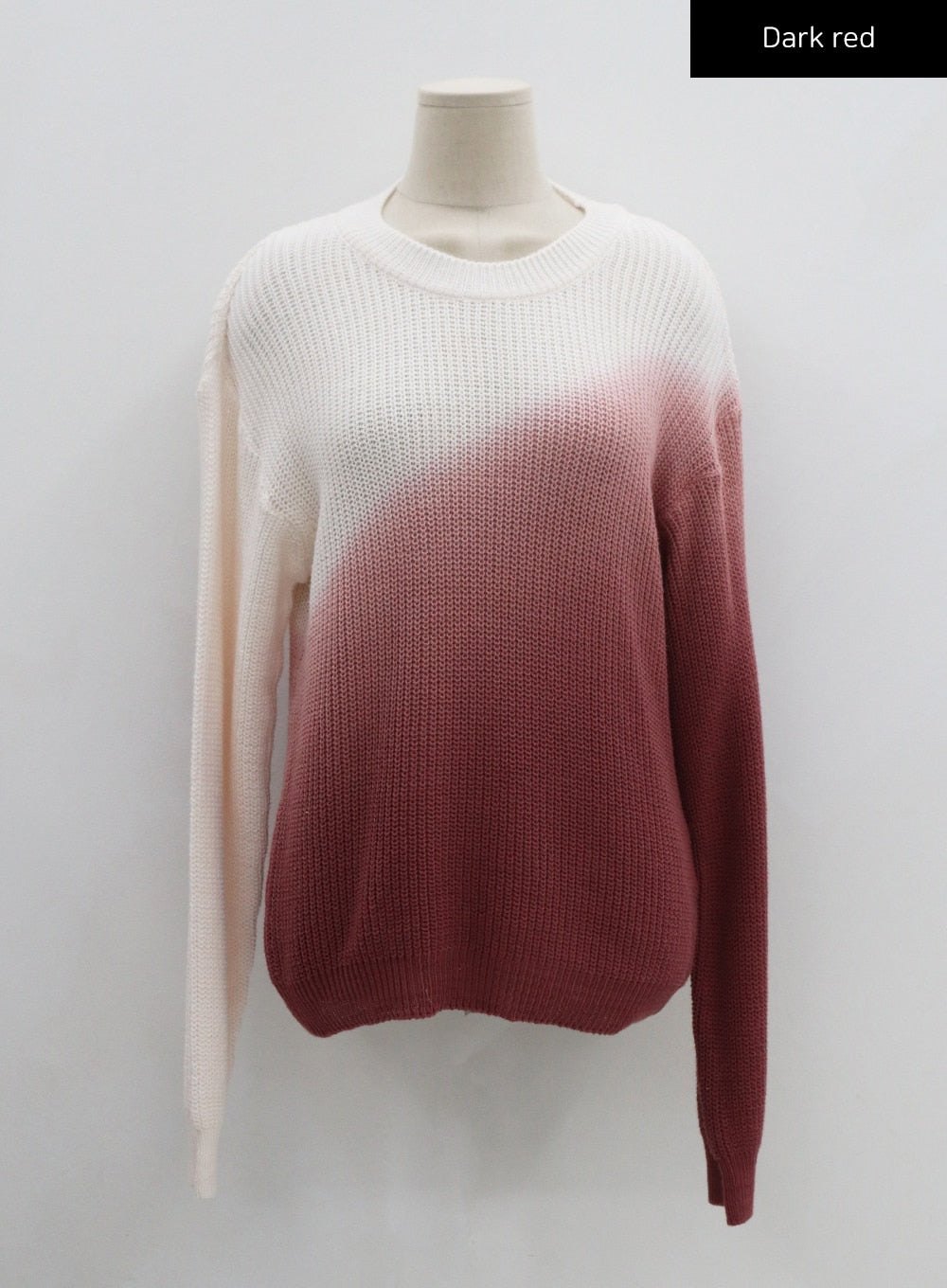 Edgar Gradation Knit CS20