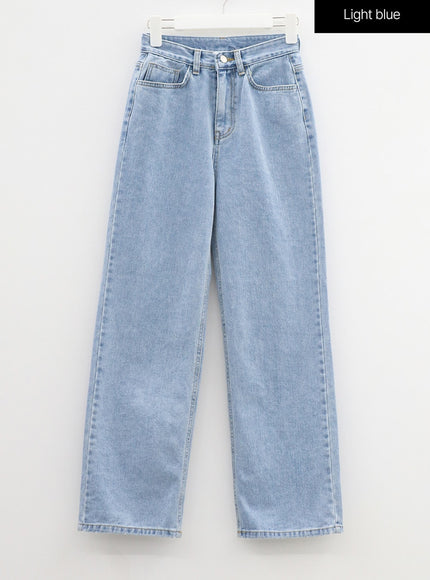 Basic Indigo Jeans OF310