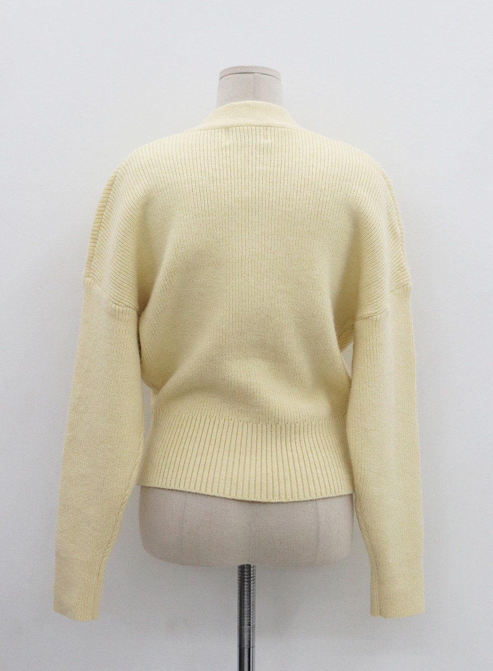 Snap Button Cardigan ON01