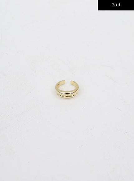 Double Layered Ring CU5