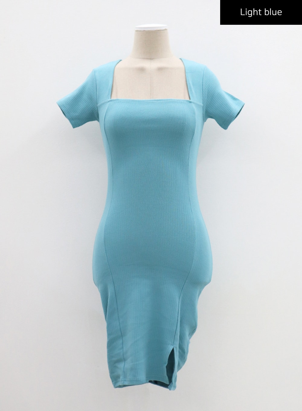 Short Sleeve Mini Dress CM303
