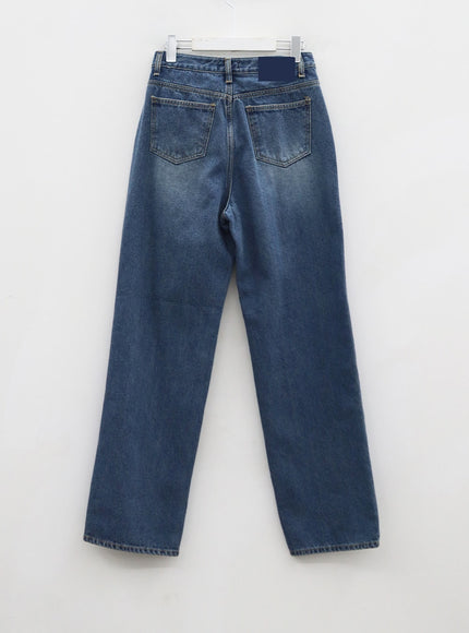 Wide Leg Jeans CD02