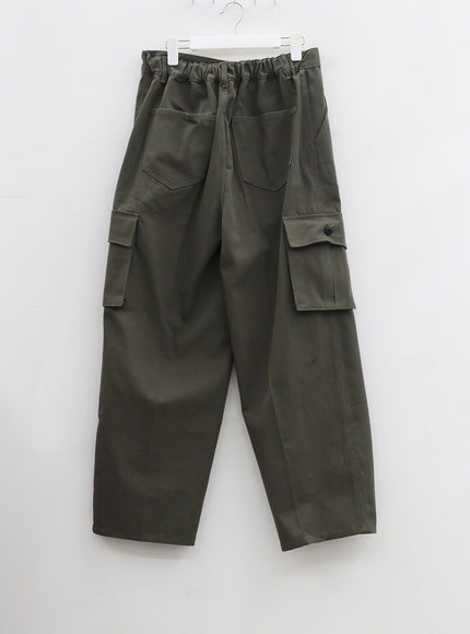 Baggy Tailored Cargo Pants Unisex CD27