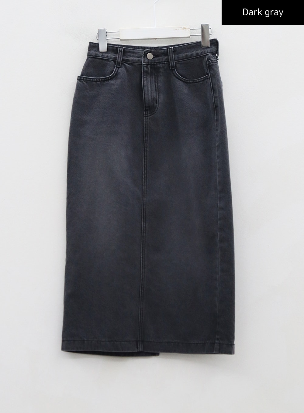 Denim Long Skirt CN18