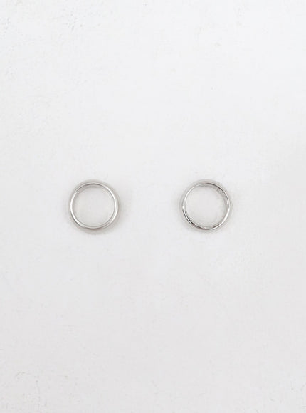 Bold Basic Ring CJ30