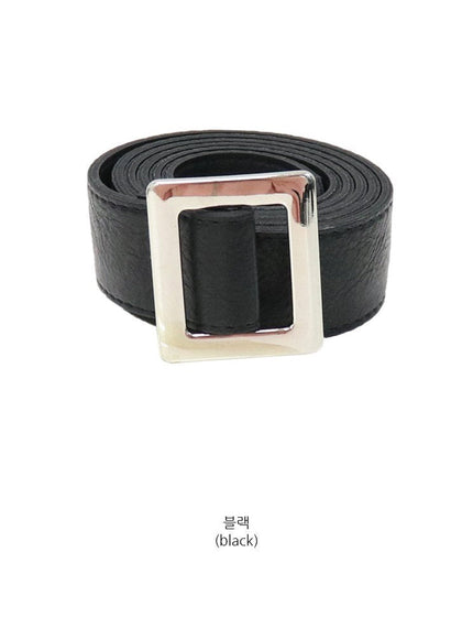 Basic Square Belt CCM02