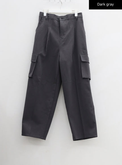 Baggy Tailored Cargo Pants Unisex CD27