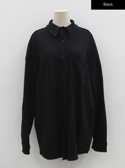Ofelia Loose Fit Cotton Shirt CS23