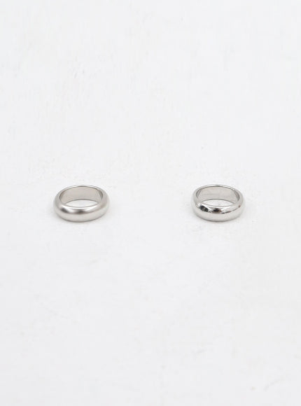 Bold Basic Ring CJ30